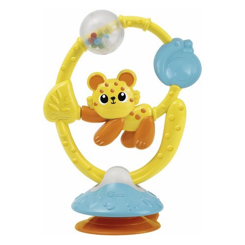 Chicco gioco seggiolone jungle - gioco,