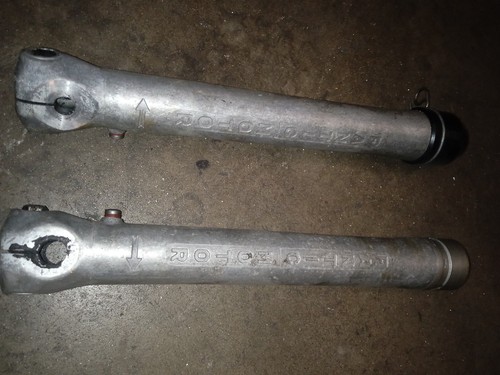 Gambali forcella fantic - forcella,