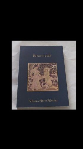 Autori vari racconti gialli - autori,