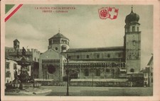 Vintage Postcard La Nuova