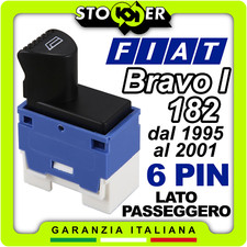 Pulsante Alzacristallo