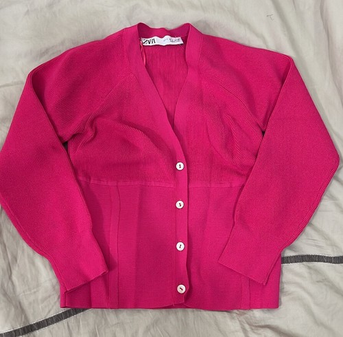 Zara cardigan s - zara,