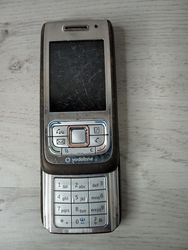 Nokia e65 mobile phone retro - e65-1,