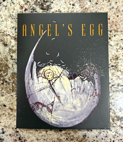 Umbrella angel egg - angel's,