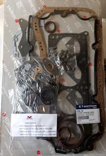 Kit guarnizioni motore per