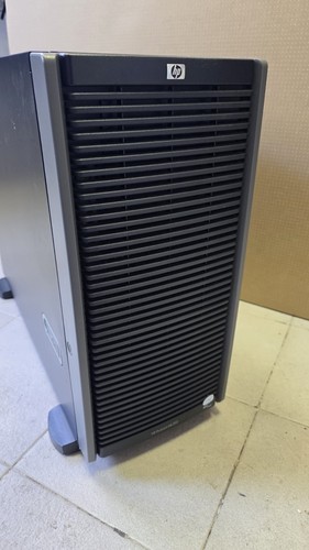 Proliant ml350 server - hp, g5
