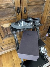 OTTIME / indossate 5 volte: sneaker Valentino, taglia 42 / 8.0, nere