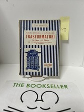 PIER GIACOMO LANINO CALCOLO COSTRUZIONE E COLLAUDO DEI TRASFORMATORI - LAVAGNOLO