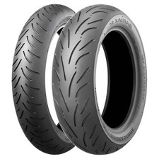 COPPIA GOMME BRIDGESTONE