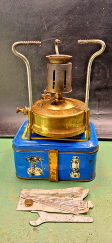 Petromax anni 220 stufa a - stufa,