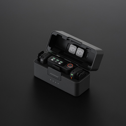 Dji mic 1 rx - (2, rx+charging