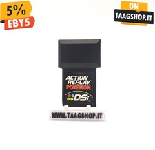 Action replay pokemon nintendo - replay,