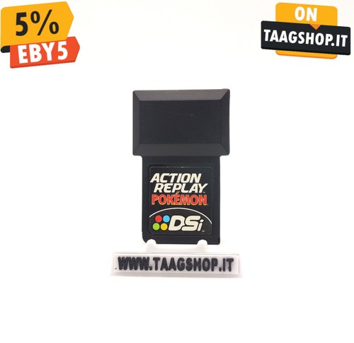 Action replay pokemon nintendo - replay,