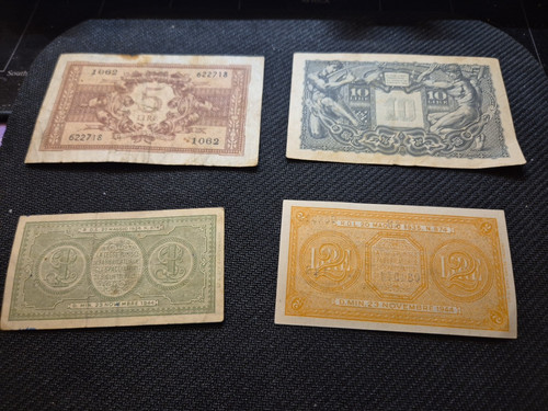 Rare banconote italiane - rare,