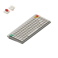 NuPhy Node75 Tastiera