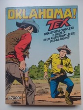 MAXI TEX N* 1 "OKLAHOMA!" SERGIO BONELLI EDITORE DEL 1991