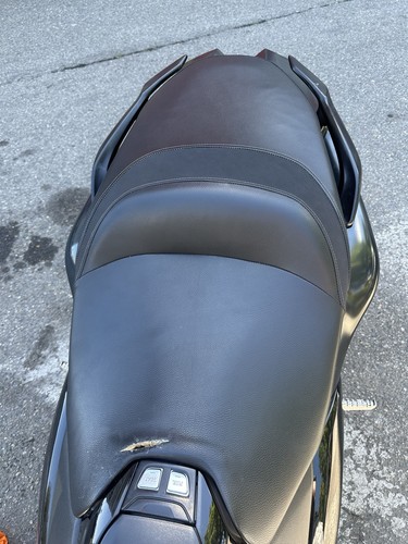 Sella yamaha tmax - sella, sx