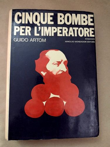 Guido artom cinque bombe per - guido,