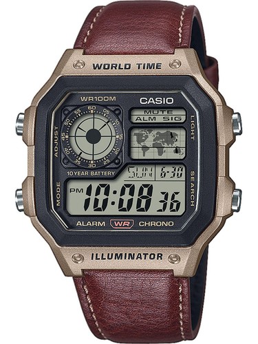Orologio uomo casio - uomo,