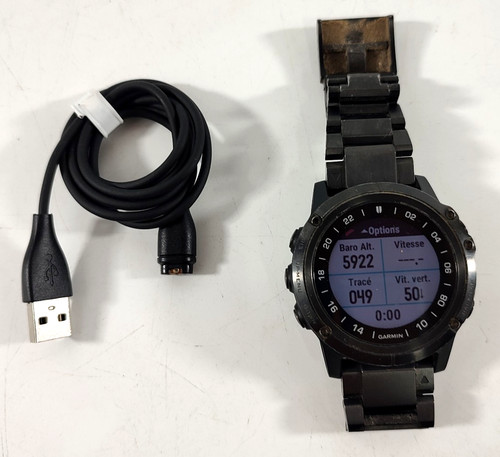 Montre aviateur garmin - montre,