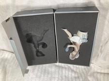 Vintage Lladro Utopia "I Feel