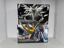 RG 1/144 Wing Gundam Zero EW +