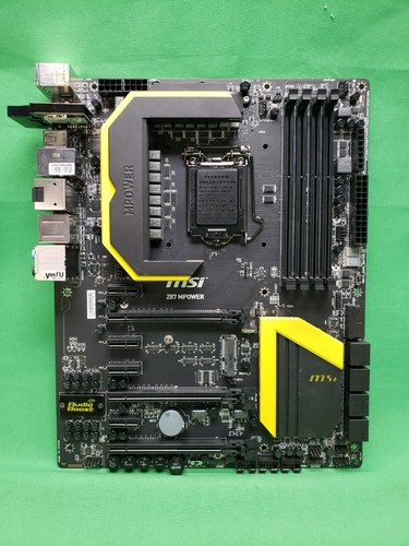 Scheda madre msi - msi, z87