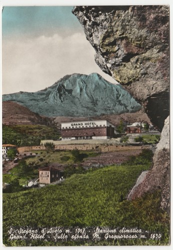 Santo stefano aveto - santo,