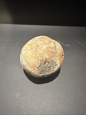 Early Stone Cannonball
