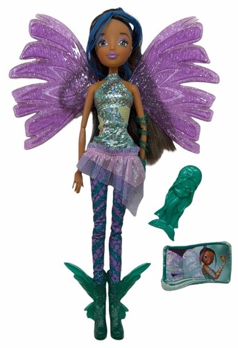 Bambola winx sirenix aisha - bambola,