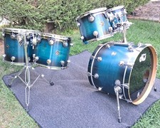 Batteria acustica DW Collectors