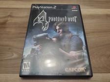 Resident Evil 4 (PlayStation