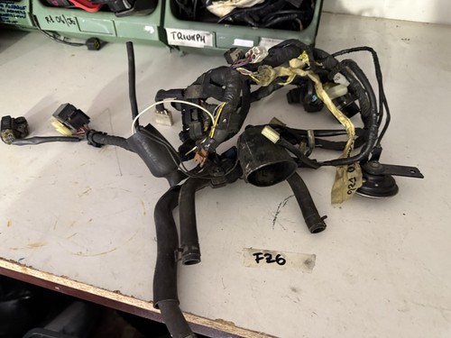 Cablaggio yamaha fz6 - cablaggio,