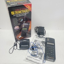 Uniden Bearcat BC235XLT Trunk