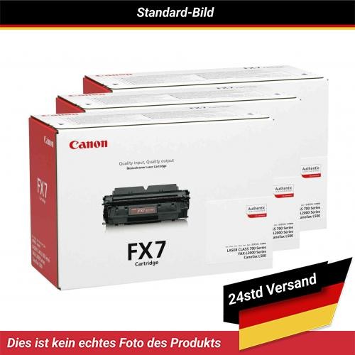 Toner canon nero - fx-7,
