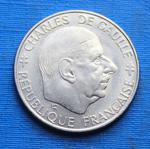 Franc charles gaulle - charles,