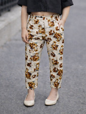 Pantalone Burberry bambina