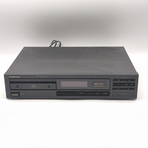 Pioneer 4100 lettore cd - pioneer,