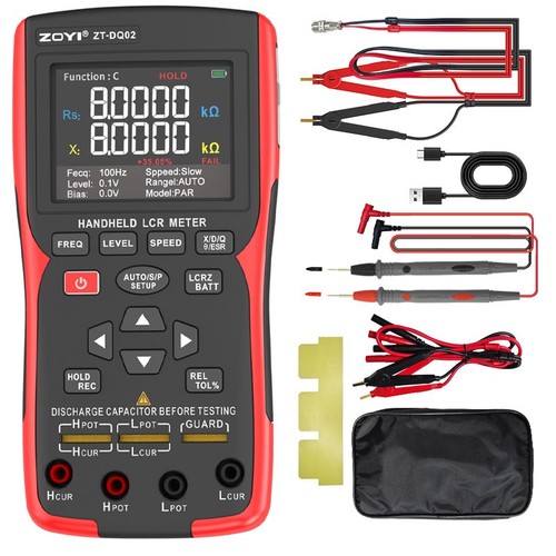 Zoyi dq02 tester batteria - zoyi, zt-dq02