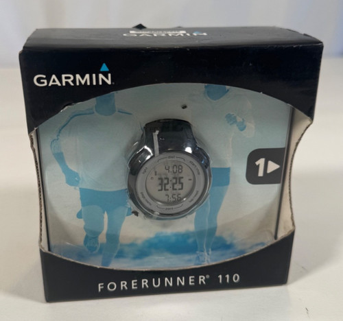 New garmin forerunner - forerunner, gps