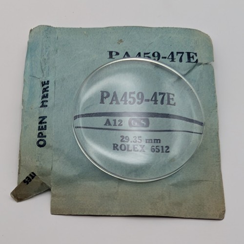 Pa459 47e watch crystal - pa459-47e, fit