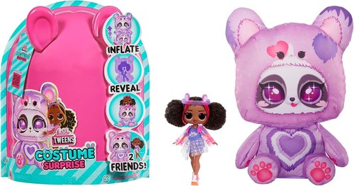 Lol tweens costume bambola - lol,