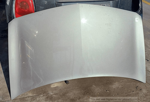 Cofano ant renault - ant., 2a