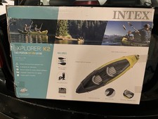 2-PERSON KAYAK WITH