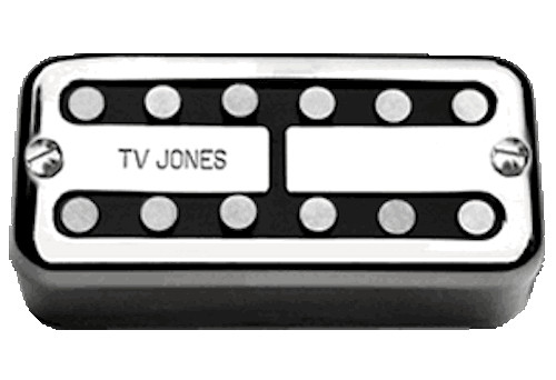 Jones magna tron - tv, attacco