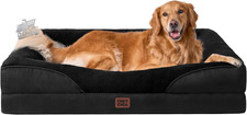 Memory Foam Indoor Dog Kennel