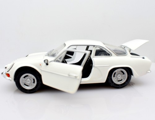 Modellino auto alpine - modellino,