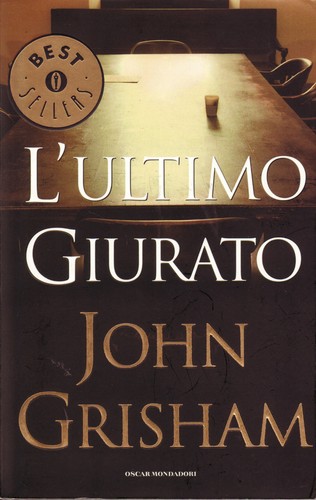 Grisham ultimo giurato - grisham,