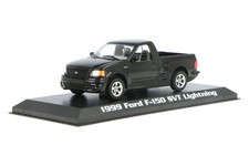 1/43 FORD F 150 SVT LIGHTNING 1999 GREENLIGHT 86085