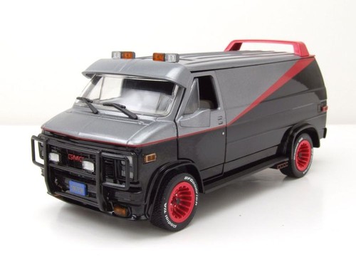 Gmc vandura team van - gmc, 1983